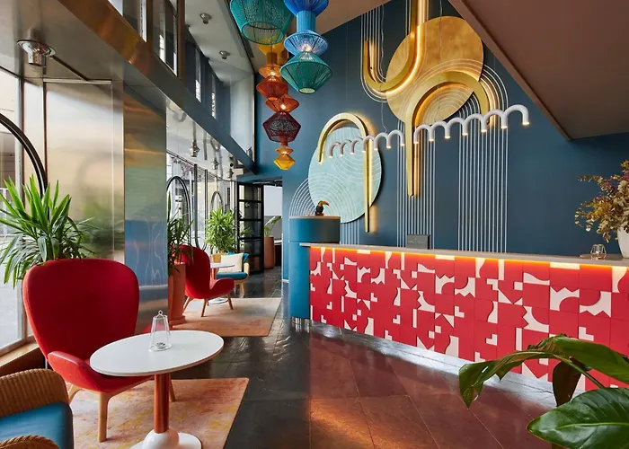 Indigo Plaza Espana By Ihg